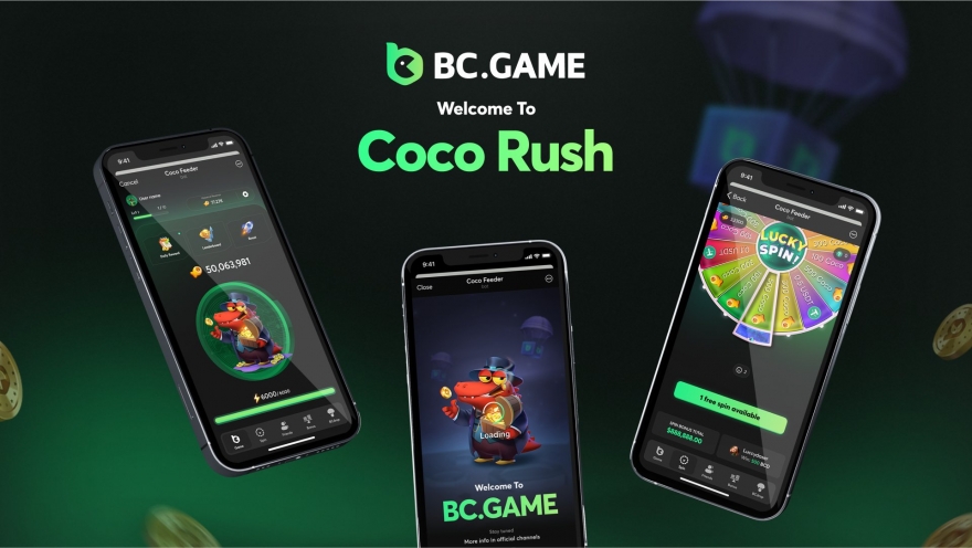 BC.GAME Nigeria A New Frontier in Online Gaming BC.GAME Nigeria A New Frontier in Online Gaming