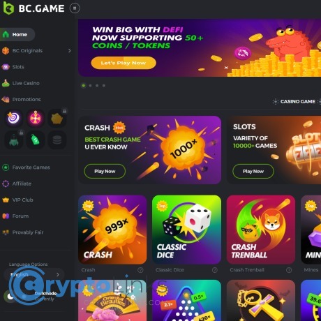 Discover the Exciting BC.Game App for Android -160665046