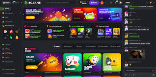 Exploring BC GAME Casino A Unique Gambling Experience Exploring BC GAME Casino A Unique Gambling Experience
