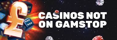 Comprehensive List of Casinos Not on GamStop 1978734345