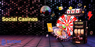 The Rise of Social Casino Sites Entertainment without the Stakes